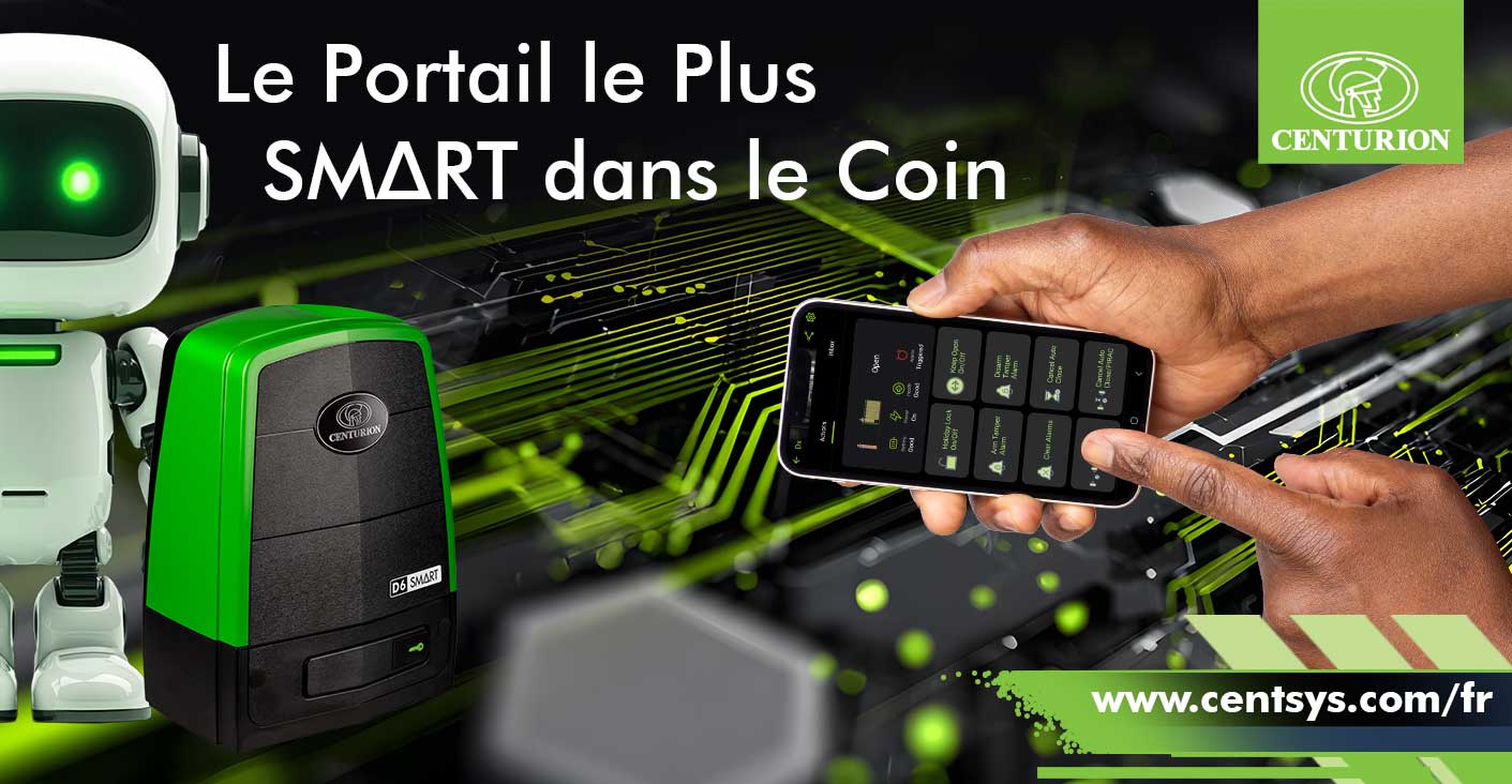 Le portail le plus SMΔRT du quartier : 6 façons inattendues d’utiliser l’application MyCentsys Remote