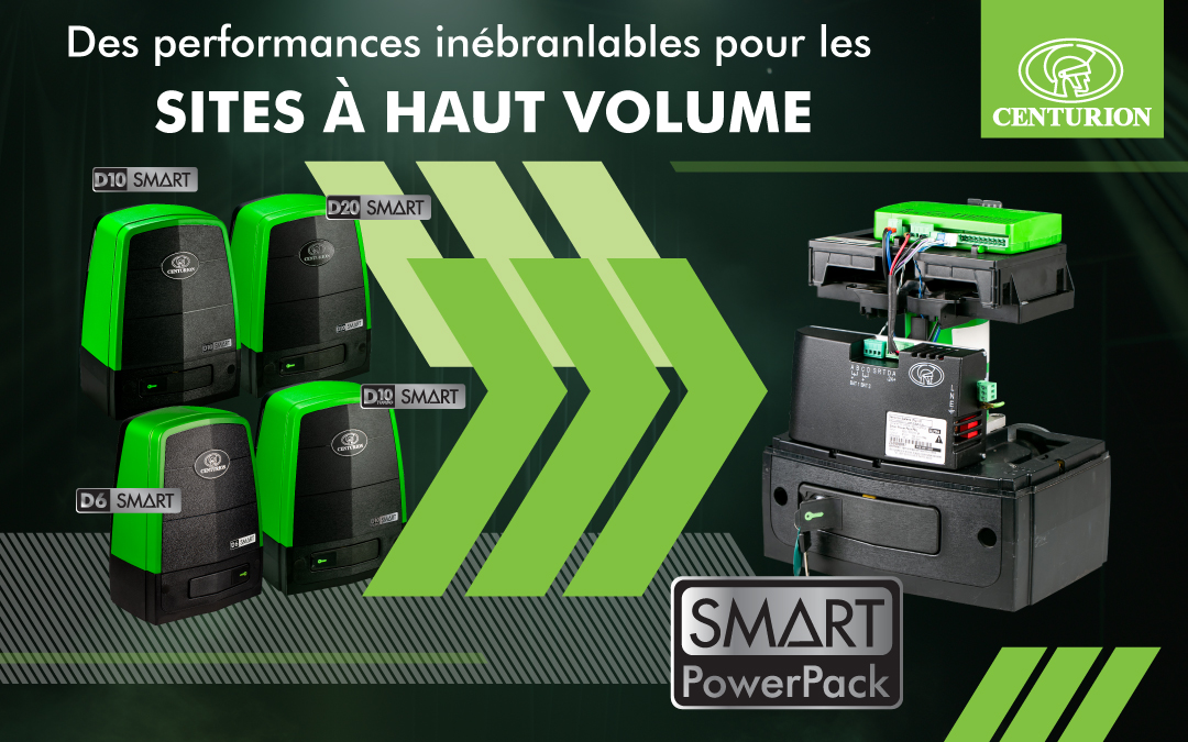 Présentation du Bloc d’Alimentation SMART