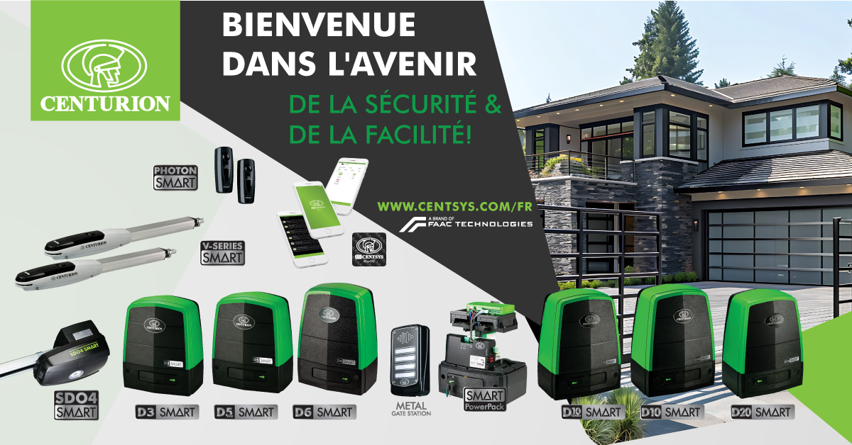Toutes les Raisons de Choisir CENTURION SMART pour Votre Tranquillité d’Esprit