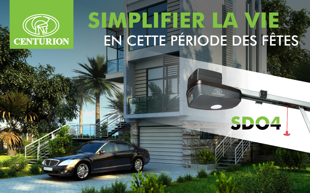 Simplifier la vie en cette période des Fêtes: SDO4