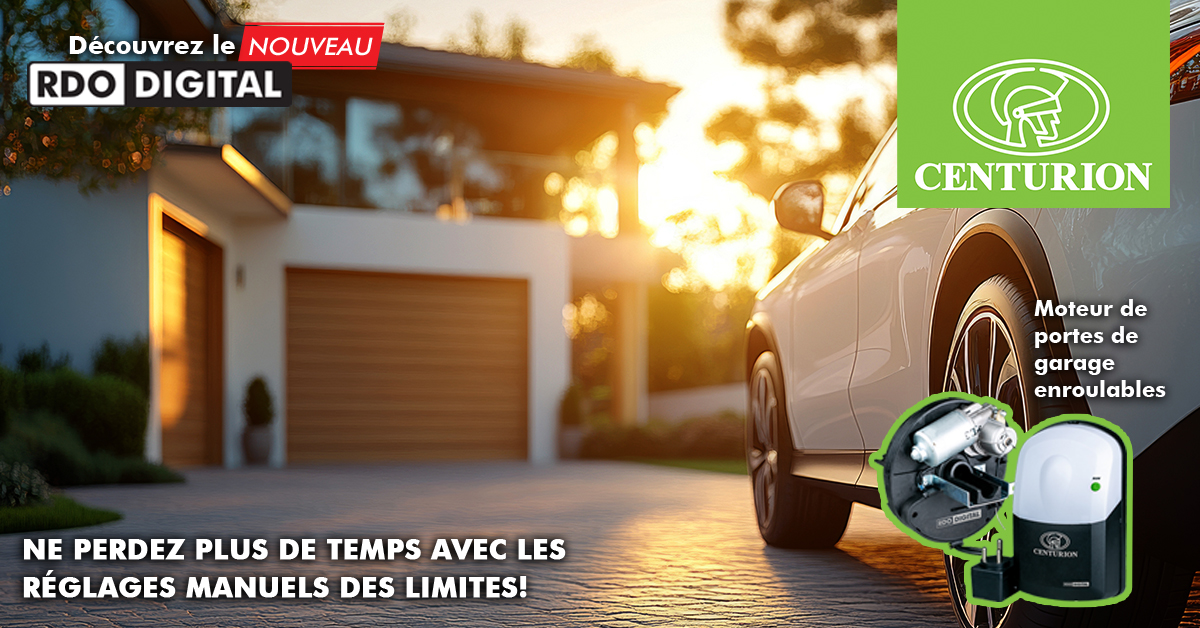 Dites Bonjour aux installations plus rapides et plus simples – Regardez le RDO DIGITAL en action