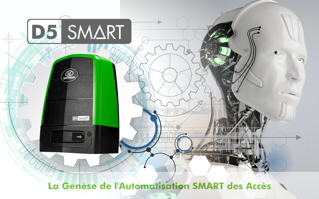 De l’Évolution à la Révolution : La Genèse du D5 SMART