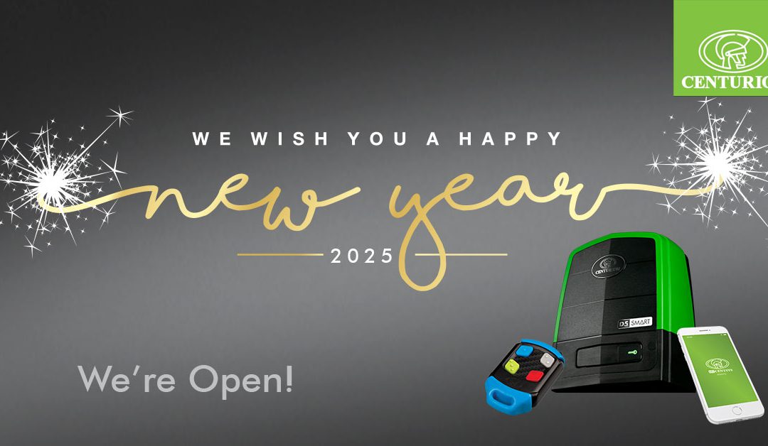 Wishing you a safe, prosperous, and successful 2025!