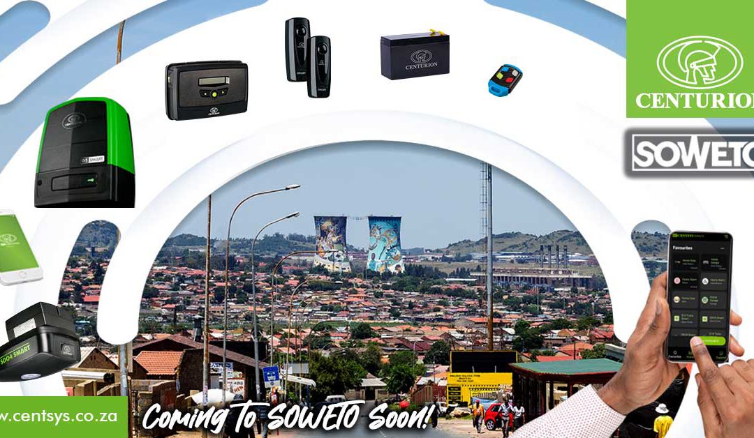 Bringing World-Class Access Automation to Soweto and Gauteng
