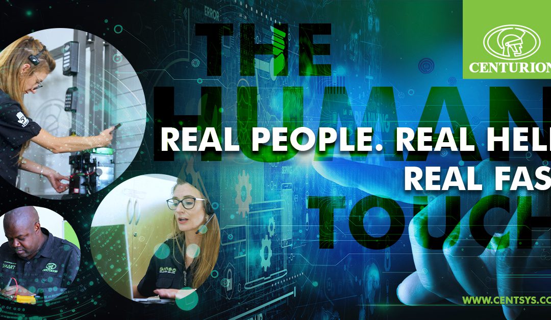 Behind Every Message Is a Human