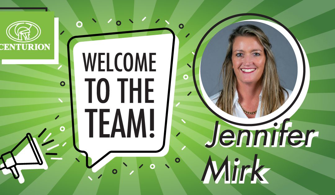 Meet Jennifer Mirk