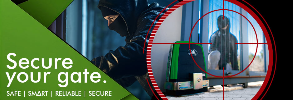 Secure Your Gate. Secure Your Property.