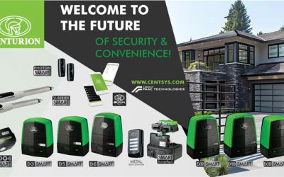 All the Reasons to Choose CENTURION SMART for Your Peace of Mind