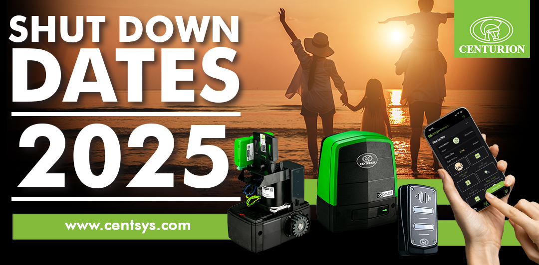 Closure Dates and Details 2025 – Exports