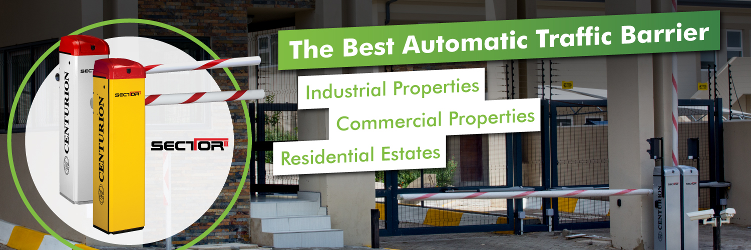 Centurion Systems West Africa Nigeria Commercial Solutions Access Automation