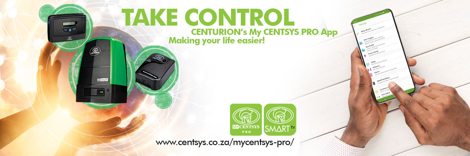 Centurion Systems West Africa Nigeria Commercial Solutions Access Automation