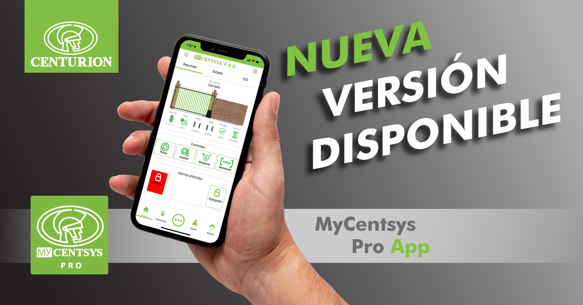 Anuncio de MyCentsys Pro V1.5.0.123