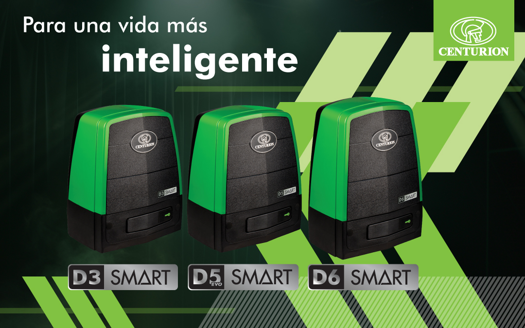CENTURION revela el futuro en la automatización de acceso