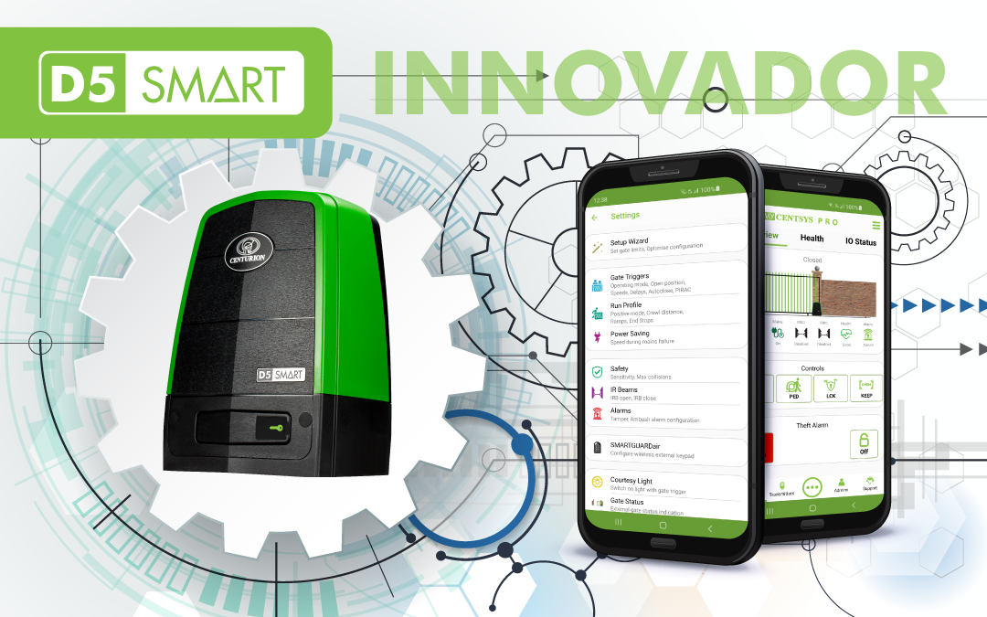 El D5 SMART: Nuevas funciones