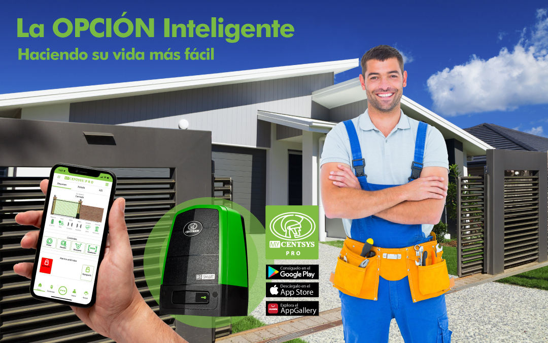 MyCentsys Pro: La elección inteligente para hacer su vida más fácil.