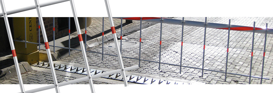 TRAPEX - Cerca de barrera - Centurion Systems