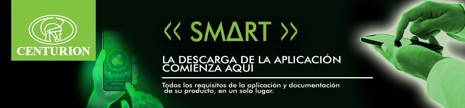 App Centurion Systems Spanish