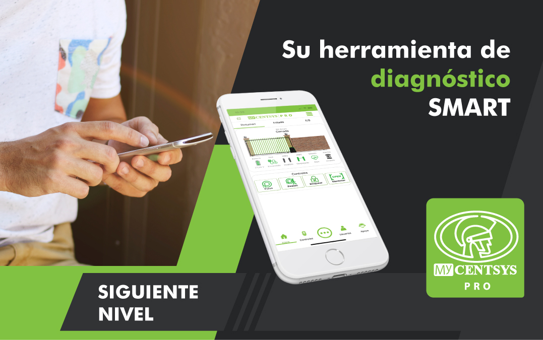 MyCentsys Pro – Su herramienta de diagnóstico SMART