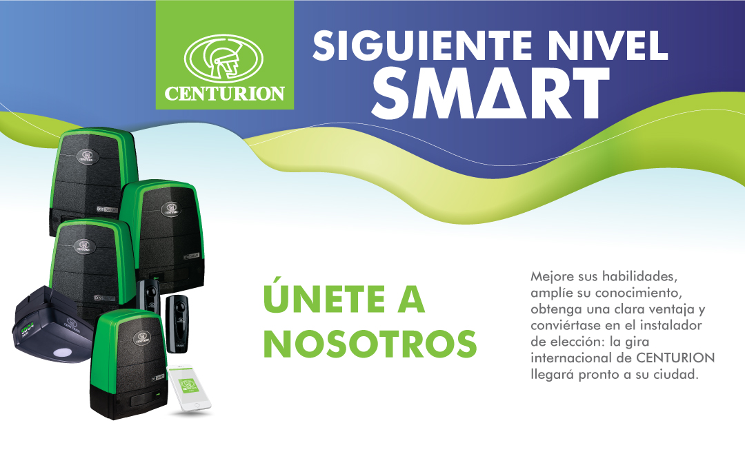 5 razones para asistir a la gira de CENTURION