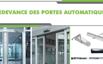 Beauté et intelligence: Les portes automatiques FAAC